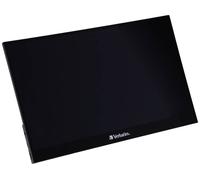 Verbatim Dis 17 PMT-17 Portable Touch Monitor FHD