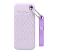 Verbatim Pocket 1 TB Disque dur externe SSD lilas 32322