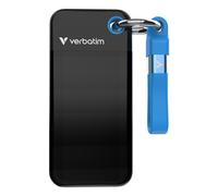 Verbatim Pocket SSD 512 GB SSD Externe, USB Type-C 3.2 Gen 2 1000 MB/s