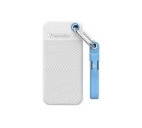 Verbatim Pocket SSD Esterno 1TB USB-C 3.2 Gen 2 Blu/Bianco