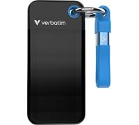 Verbatim Pocket SSD USB 3.2 2TB Noir/Bleu 32195