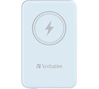 VERBATIM POWER BANK 5000 BLEU