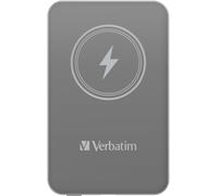 VERBATIM POWER BANK 5000 GRIS