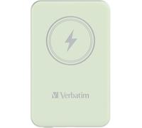 VERBATIM POWER BANK 5000 VERT