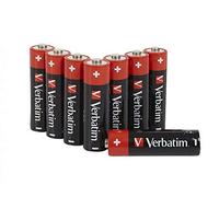 Verbatim batterie - 8 x AA / LR06 - Alcaline