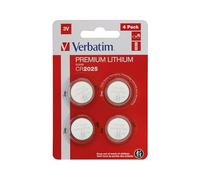 Verbatim batterie - 4 x CR2025 - Li