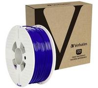 Verbatim - Bleu, RAL 5002 - 1 kg - filament PETG (3D)