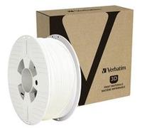 Filament Verbatim 55050 PETG 1.75 mm 1 kg blanc 1 pc(s)