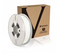 Verbatim - RAL 9003, blanc - 500 g - filament DURABIO (3D)