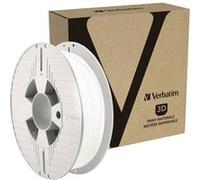 Verbatim Filament 3D DURABIO 1,75 mm Blanc 500 g