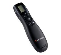 Verbatim sans fil Télécommande de présentation sans fil Ecran intégré