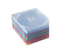 Verbatim 49979 CD Slim Jewel Case 200 pièces