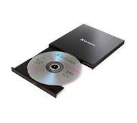 Verbatim Slimline - lecteur BDXL - SuperSpeed USB 3.0 - externe