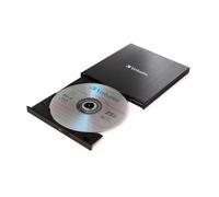 Verbatim Slimline - Lecteur de disque - BDXL Writer - 6x - SuperSpeed USB 3.0 - externe