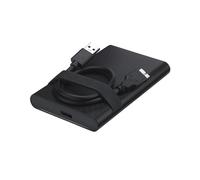 Verbatim SmartDisk disque dur externe 320 Go 5400 tr/min USB Type-A 2.0/3.2 Gen 1 (3.1 Gen 1) Noir