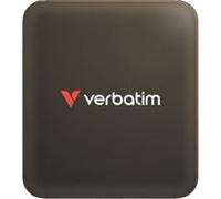 Verbatim Disque SSD externe SnapBack 512 Go Noir