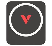 Verbatim SnapBack - SSD - 2 To - externe (portable) - USB 3.2 Gen 2 - moka métallique
