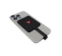 Verbatim Snapback SSD 2 To, Magsafe, SSD externe, prend en charge Apple ProRes 4K, USB 3.2 Gen 2 x 2, jusqu'à 2050 Mo/s en lecture et en écriture, disque dur externe avec 2 câbles USB-C pour iPhone 17