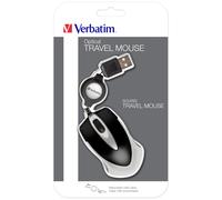 Verbatim Go Mini Travel One Size Black / Silver