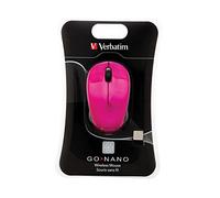 Verbatim Go Nano souris RF sans fil 1600 DPI - Neuf