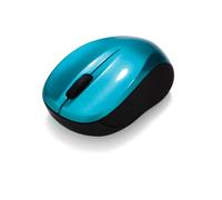 Verbatim Souris sans fil Go Nano - 1600 DPI récepteur USB - Bleu