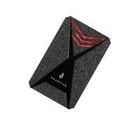 Disque SSD externe SureFire by Verbatim Gaming Bunker RGB - 1To (Noir)