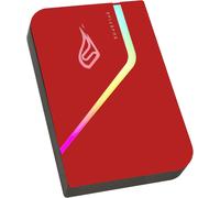 VERBATIM SSD EXT 1TB USB 3.2 ROUGE