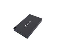 Verbatim SSD Externe 1To USB Type-C USB 3.2 Gen 2x2 - Lecture 2000 Mo/s, Ecriture 1750 Mo/s - M.2 - Boîtier Métal Gris - Ref 32031