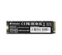 Verbatim Vi3000 256 Go M.2 PCI Express 3.0 NVMe