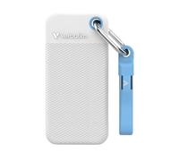 VERBATIM SSD POCKET 1TB BLANC BLEU
