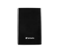 Verbatim 32182 lecteur à circuits intégrés externe 1 To USB Type-C 3.2 Gen 1 (3.1 Gen 1) Noir