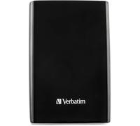 Verbatim 32182 lecteur à circuits intégrés externe 1 To USB Type-C 3.2 Gen 1 (3.1 Gen 1) Noir