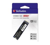 Verbatim SSD Vi560 S3 M.2 256 Go