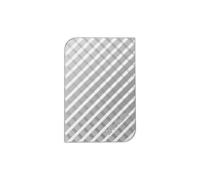 Store 'n' Go Portable - Disque dur - 1 To - externe (portable) - 2.5" - USB 3.0 - argent