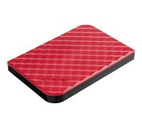 Verbatim Disque dur portable Store 'n' Go USB 3.0 1 To Rouge