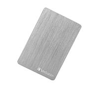 verbatim verbatim store?n?go alu slim 2.5" 6.35c noir
