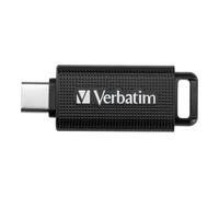 Verbatim Store 'n' Go lecteur USB flash 128 Go USB Type-C 3.2 Gen 1 (3.1 Gen 1) Noir