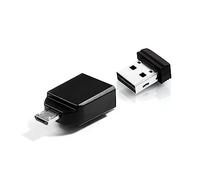 Verbatim Store n Go Clé USB et Micro USB 32 Go Noir