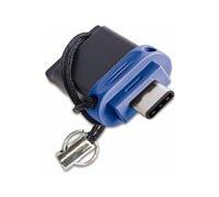 Verbatim Clé USB à double connectique de type C/USB 3.0 64 Go