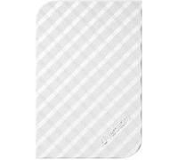 Verbatim Store 'n' Go GEN2 - Disque dur - 1 To - externe (portable) - USB 3.0 - 5400 tours/min - blanc Blanc G