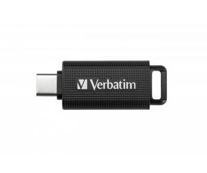 Verbatim Store 'n' Go lecteur USB flash 32 Go USB Type-C 3.2 Gen 1 (3.1 Gen 1) Noir