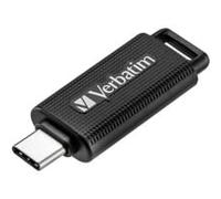 Verbatim Store 'n' Go USB-C® Clé USB 64 GB noir 49458 USB-C® USB 3.2 (Gen 1)