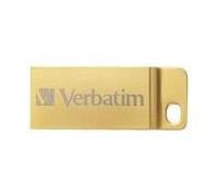 Verbatim Clé USB METAL EXECUTIVE 64 Go USB 3.2 (1re gén., USB 3.0)