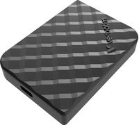Verbatim – Disque SSD externe – Store'N'Go Mini Diamond – 1 To – Noir