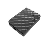 Verbatim Disque SSD externe Store'N'Go Mini Diamond – 512 Go – Noir
