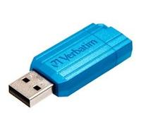Verbatim Store 'n' Go Pin Stripe USB Drive - clé USB - 32 Go G