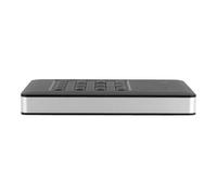 Verbatim Store 'n' Go Portable - Disque dur - chiffré - 1 To - externe (portable) - USB 3.1 Gen 1 (USB-C connecteur) - AES 256 bits