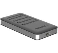 Verbatim Store 'n' Go Secure Portable SSD 256 GB Disque dur externe SSD USB 3.1 (2è gén.) noir 53402