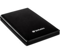 Verbatim Store n Go Slim 2 TB Disque dur externe SSD USB-C® (USB 3.2 Gen 1) noir 32183