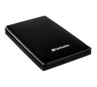 Verbatim Store 'n' Go Slim 2 TB Disque dur externe SSD USB-C® (USB 3.2 Gen 1) noir 32183